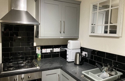 Belfast Apartment | 1 Bedroom Flat nr Central Belfast