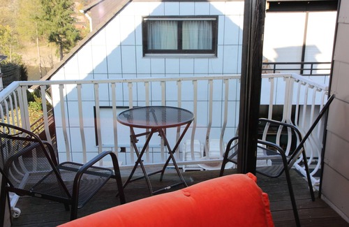 Heringhausen Apartment | 1 bedroom for 2 adults and 2 children