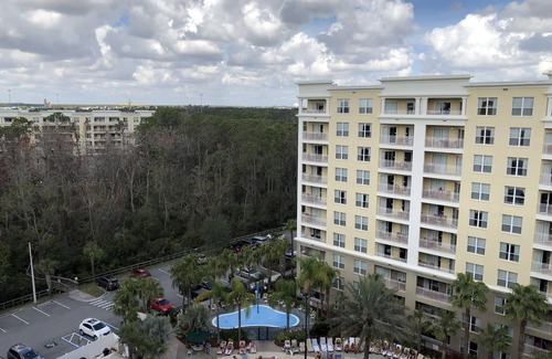 Florida Central Atlantic Coast Condo | 1 Bedroom Full Service Condo Resort Minutes From Disney Parks
