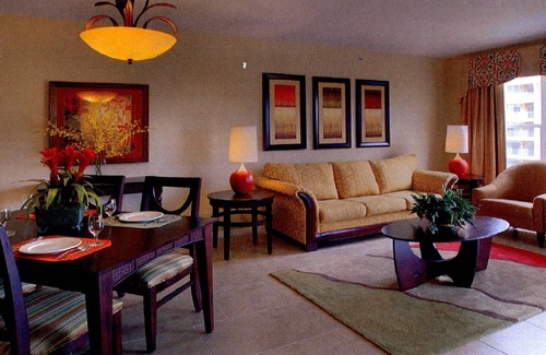 Florida Central Atlantic Coast Condo | 1 Bedroom Full Service Condo Resort Minutes From Disney Parks
