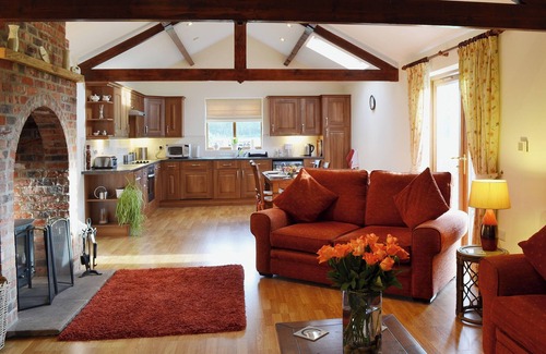 Driffield Cottage | 1 bedroom accommodation in Beeford near Skipsea