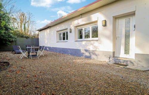 Saint-Josse House | 1 Bedroom Gorgeous Home In Saint-Josse