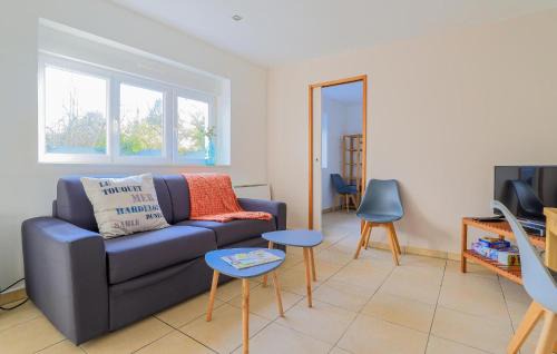 Saint-Josse House | 1 Bedroom Gorgeous Home In Saint-Josse