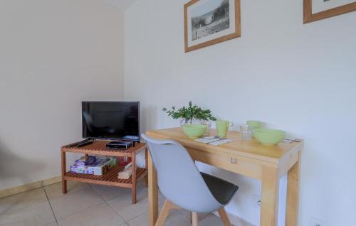 Saint-Josse House | 1 Bedroom Gorgeous Home In Saint-Josse