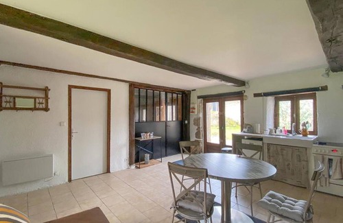 Chiche House | 1 bedroom gorgeous home in CHICHE