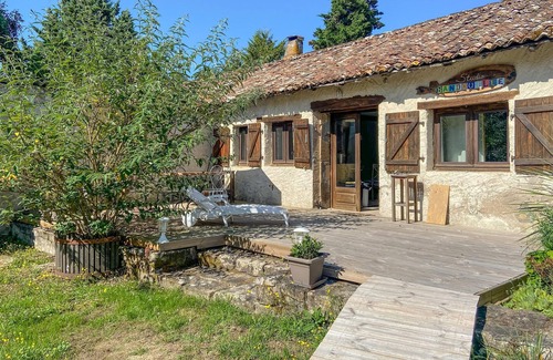 Chiche House | 1 bedroom gorgeous home in CHICHE