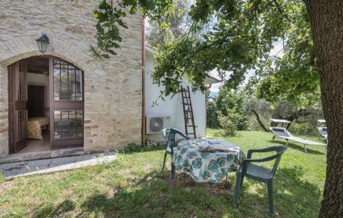 Montebuono House | 1 Bedroom Gorgeous Home In Montebuono