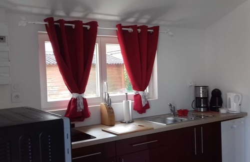 Hardelot-Plage House | 1 bedroom holiday home