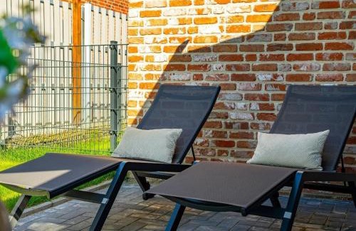 Greetsiel House | 1-bedroom holiday home