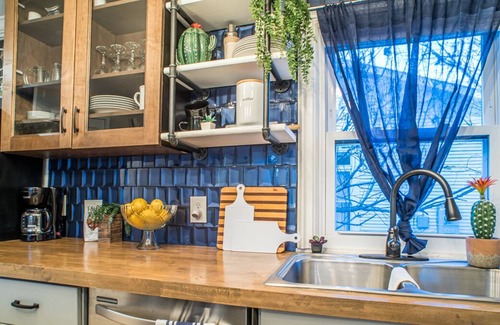 Huntsville House | 1 bedroom home downtown Five Points Huntsville