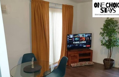 Stonnall House | 1 bedroom house, Free parking, NEC- Airport