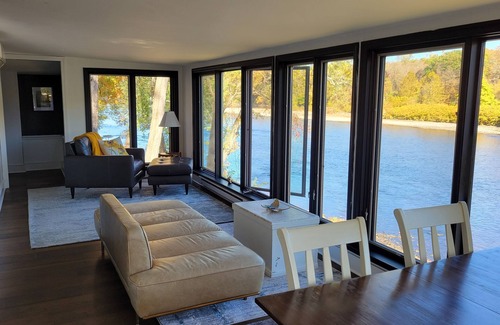 Baptistown House | 1-bedroom house in Pipersville on the Delaware River