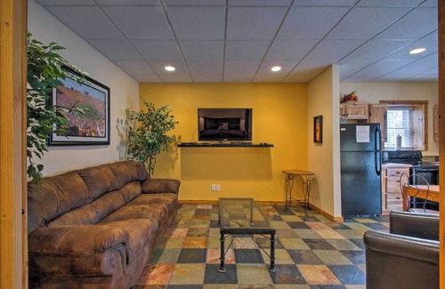 Boone House | 1 bedroom house right on King Street in the heart of downtown Boone