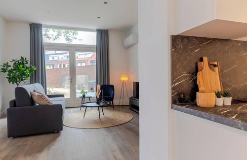 Municipality of Tilburg Apartment | 🛏️ 1-bedroom in a quiet area, 🛒 Walking distance to a store with everything you need.