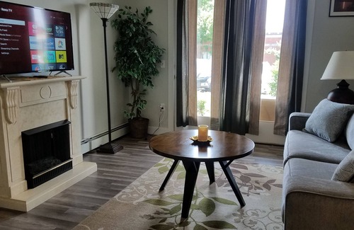 Bangor Apartment | 1 Bedroom,in a secured building, centrally located in Bangor Maine