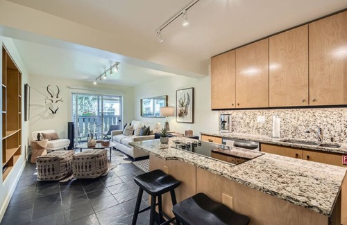 Vail Apartment | 1-Bedroom in the Heart of Vail