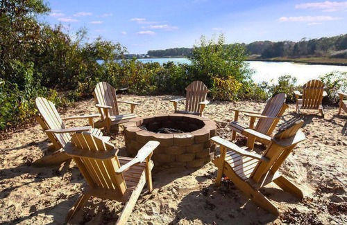 West Yarmouth Apartment | 1-Bedroom | Indoor and Outdoor Pool | Resort Amenities
