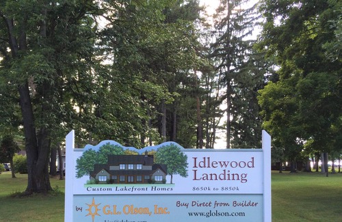 Dewittville Cottage | 1 Bedroom Lakefront Cottage w/ Huge Yard Dewittville, NY CHQ
