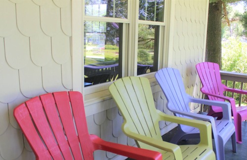 Dewittville Cottage | 1 Bedroom Lakefront Cottage w/ Huge Yard Dewittville, NY CHQ