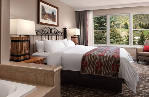 Vail Resort | 1 Bedroom Loft - Marriott's StreamSide at Vail - Birch, Douglas, and Evergreen - Full Resort Access