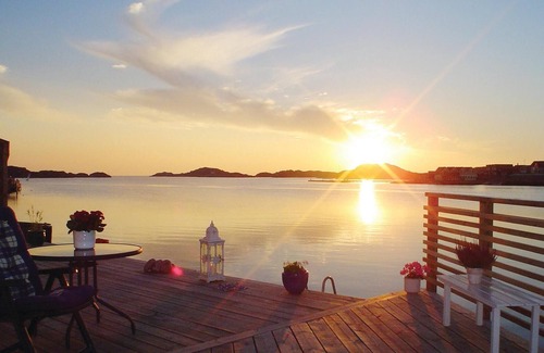 Skaerhamn Apartment | 1 bedroom lovely apartment in Skärhamn
