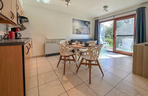 Bredene Apartment | 1 bedroom lovely apartment in Bredene