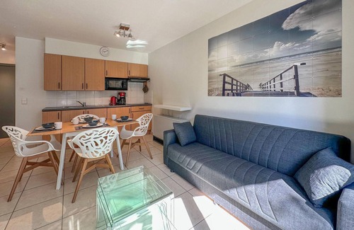 Bredene Apartment | 1 bedroom lovely apartment in Bredene