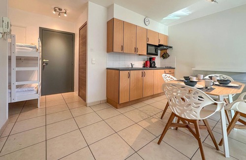 Bredene Apartment | 1 bedroom lovely apartment in Bredene