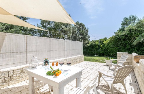Granelli Apartment | 1 bedroom lovely apartment in Pachino