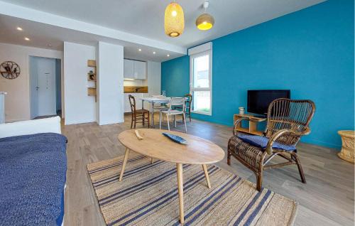 Muzillac Apartment | 1 Bedroom Lovely Apartment In Muzillac