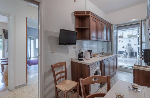 Monteverde Apartment | 1 bedroom lovely apartment in Roma