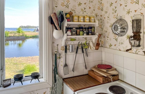 Draget House | 1 bedroom lovely home in Oskarshamn