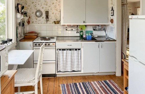 Draget House | 1 bedroom lovely home in Oskarshamn