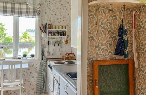 Draget House | 1 bedroom lovely home in Oskarshamn