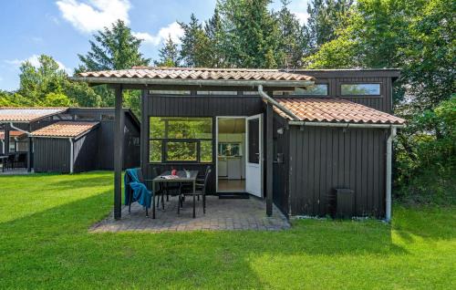 Hampen House | 1 Bedroom Lovely Home In Hampen