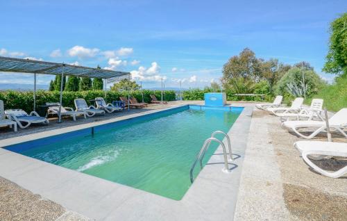 Forcoli House | 1 Bedroom Lovely Home In Palaia