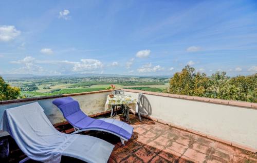 Forcoli House | 1 Bedroom Lovely Home In Palaia