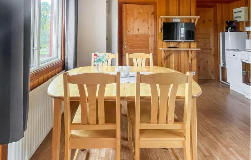 Vaxtorp House | 1 Bedroom Lovely Home In Våxtorp