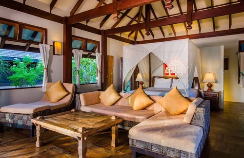 Nuea Khlong Villa | 1 Bedroom Luxury Villa Baan Noi Chai Ley!!