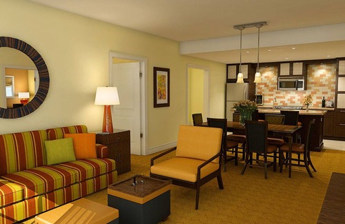 Florida Central Atlantic Coast Resort | 1 Bedroom - Marriott's Lakeshore Reserve - Full Resort Access