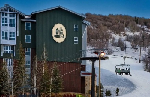 Park City Villa | 1 Bedroom - Marriott's MountainSide at Park City - Full Resort Access Sleeps 4