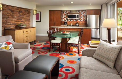 Palm Desert Resort | 1 Bedroom - Marriott's Shadow Ridge II - The Enclaves - Full Resort Access