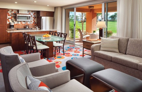 Palm Desert Resort | 1 Bedroom - Marriott's Shadow Ridge II - The Enclaves - Full Resort Access