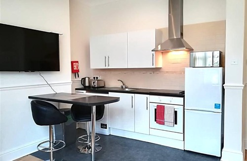 Uplands Apartment | 1 Bedroom Modern Apartment, Uplands, Swansea
