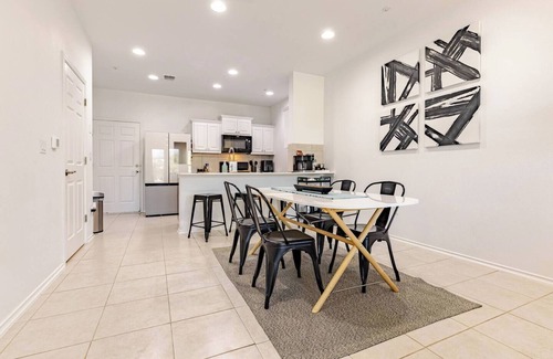 Mueller House | 1-bedroom Mueller Gem townhome in Austin