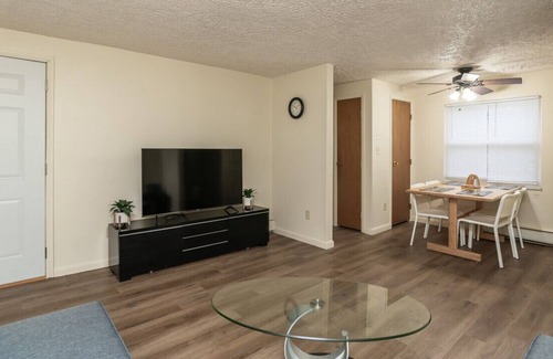 Dayton Apartment | 1-Bedroom Near Major Hospitals