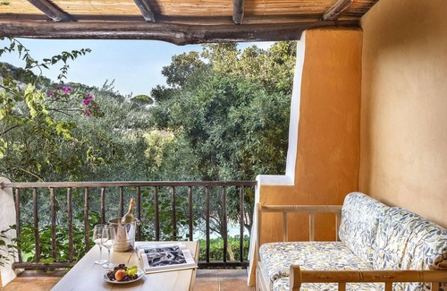 Liscia di Vacca Apartment | 1 bedroom nice apartment in Porto Cervo