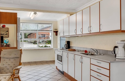 Ljørslev Apartment | 1 bedroom nice apartment in Nykøbing M