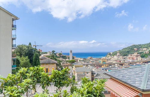 Recco Apartment | 1 bedroom nice apartment in Recco
