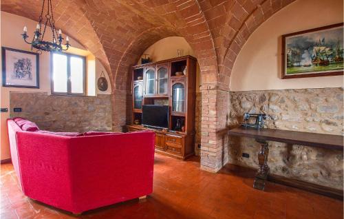 Volterra Apartment | 1 Bedroom Nice Apartment In Volterra